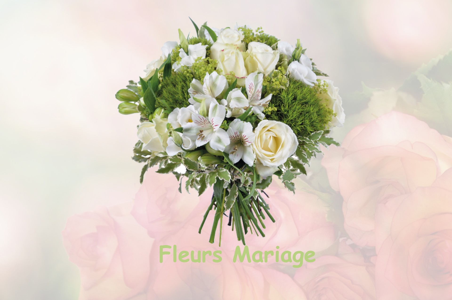 fleurs mariage MONTIGNY-MONTFORT